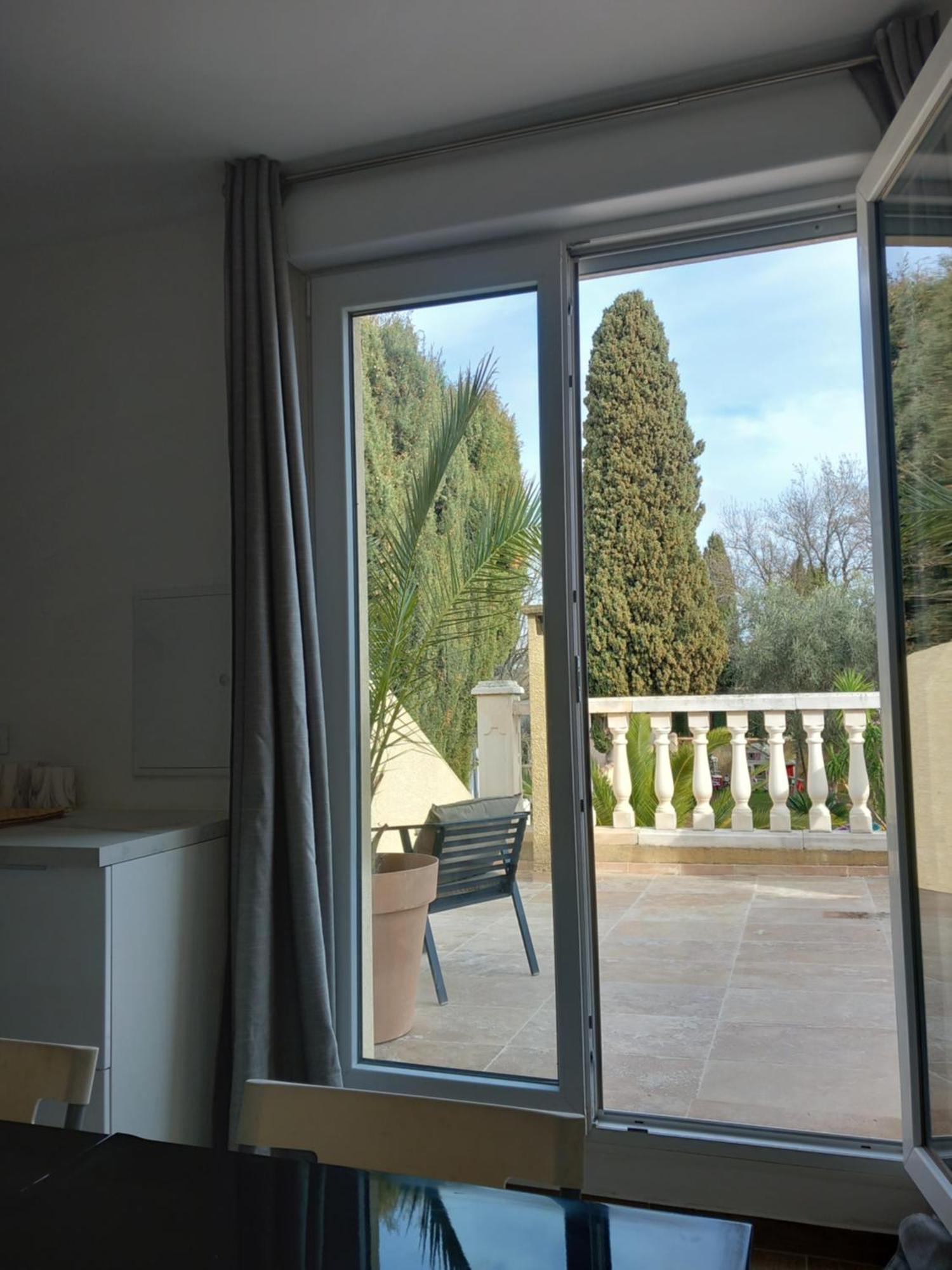 Appartement Independant Dans Une Villa Miramas Extérieur photo